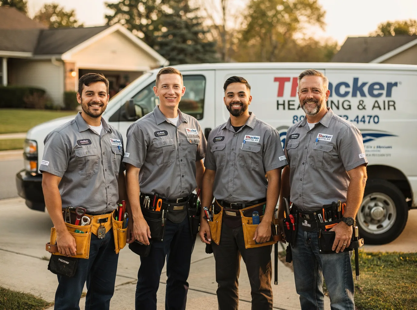 Ac Repair company in Hillsboro, WI